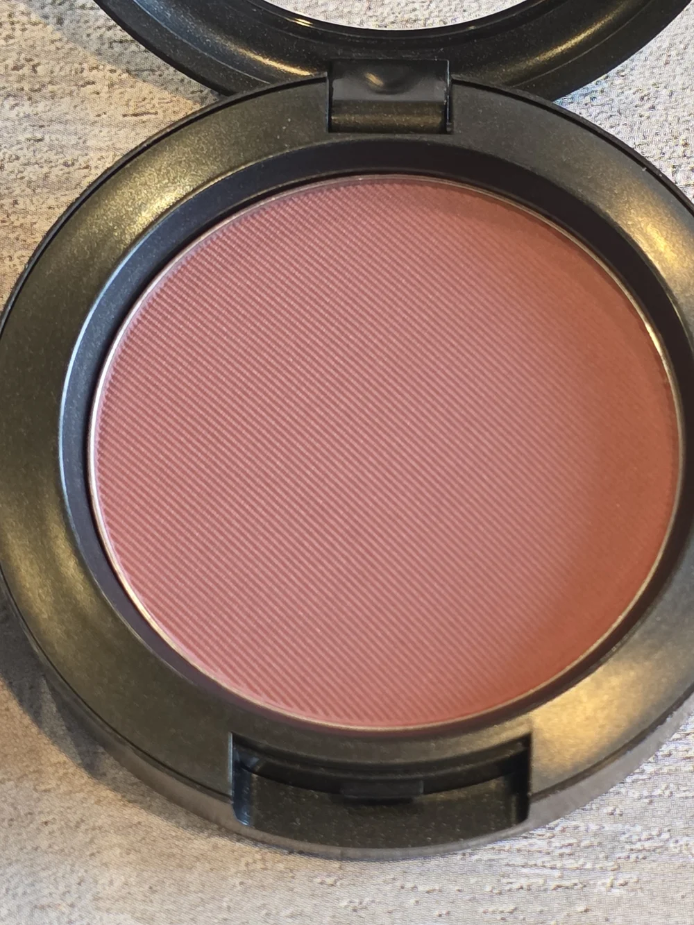 MAC Cosmetics Matte Powder Blush - FEVER